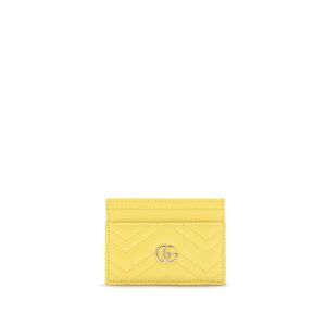 Gucci Women Gg Marmont Card Case